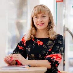 Фотография репетитора Семенченко Лариса Валериевна