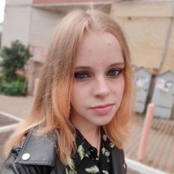 Фотография репетитора Плаксина Дарья Олеговна