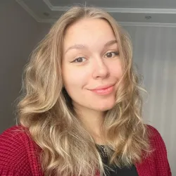 Фотография репетитора Кузнецова Яна Андреевна