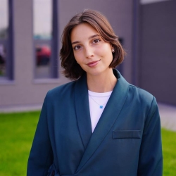 Фотография репетитора Щербина Анастасия Сергеевна