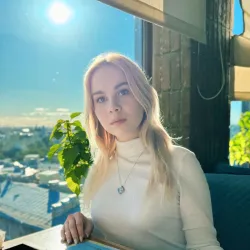 Фотография репетитора Козырева Дария Юрьевна