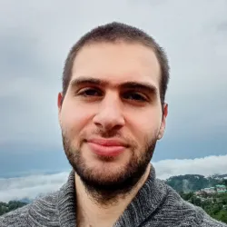 Фотография репетитора Барсегян Леон Грантович