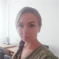 Фотография репетитора Дзюина Мария Сергеевна