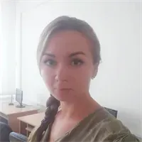 Фотография репетитора Дзюина Мария Сергеевна