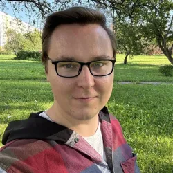 Фотография репетитора Жмако Андрей Павлович