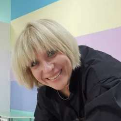 Фотография репетитора Мутасова Юлия Петровна