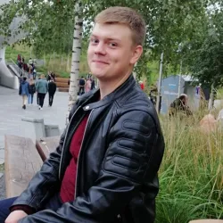 Фотография репетитора Ляшенко Владислав Алексеевич