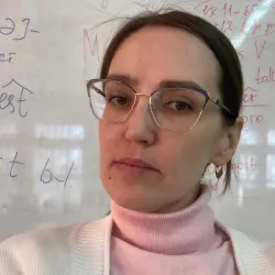 Фотография репетитора Турова Ольга Александровна