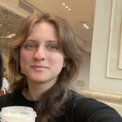 Фотография репетитора Нестерова Лада Игоревна