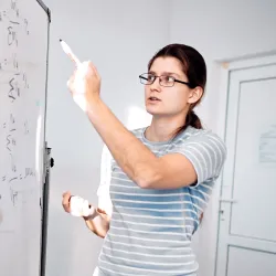 Фотография репетитора Демина Арина Анатольевна