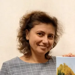 Фотография репетитора Тихомирова Людмила Станиславовна