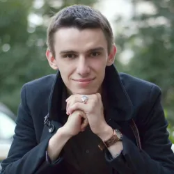 Фотография репетитора Гавриловский Даниил Евгеньвич