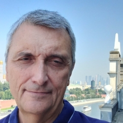 Фотография репетитора Бормоткин Владимир Николаевич