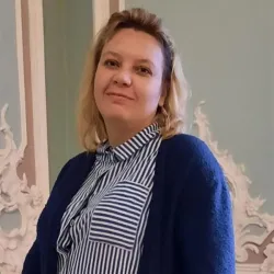 Фотография репетитора Герасимова Елена Владимировна