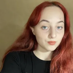 Фотография репетитора Крымская Доменика Андреевна