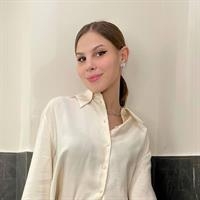 Фотография репетитора Бондарева Дарья Романовна