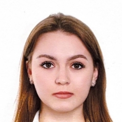 Фотография репетитора Соколова Ульяна Константиновна