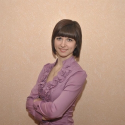 Фотография репетитора Горбанева Анжела Владимировна
