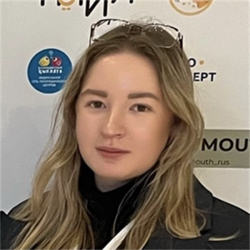 Фотография репетитора Сапова Мария Константиновна