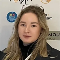 Фотография репетитора Сапова Мария Константиновна