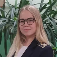 Фотография репетитора Хлобыстова Вероника Сергеевна