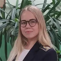 Фотография репетитора Хлобыстова Вероника Сергеевна