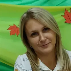 Фотография репетитора Кеня Светлана Анатольевна