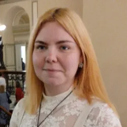 Фотография репетитора Оя Светлана Игоревна