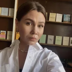 Фотография репетитора Котовщикова Елизавета Юрьевна