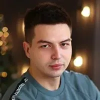 Фотография репетитора Бурматов Максим Андреевич