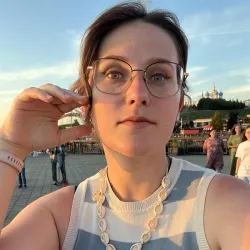 Фотография репетитора Навдаева Анастасия Сергеевна