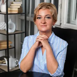 Фотография репетитора Панкова Ирина Викторовна