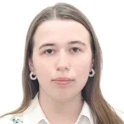 Фотография репетитора Барышева Екатерина Евгеньевна
