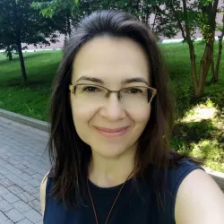 Фотография репетитора Корнилова Алла Викторовна