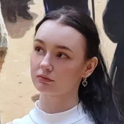 Фотография репетитора Евдокимова Ксения Викторовна