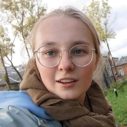 Фотография репетитора Ладынская Анастасия Антоновна