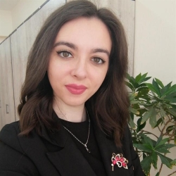 Фотография репетитора Андрющенко Марина Витальевна