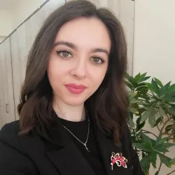 Фотография репетитора Андрющенко Марина Витальевна