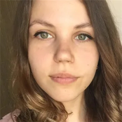 Фотография репетитора Боцуль Арина Игоревна