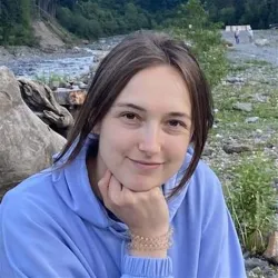 Фотография репетитора Батрынча Олеся Николаевна