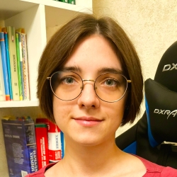 Фотография репетитора Болотова Александра Алексеевна