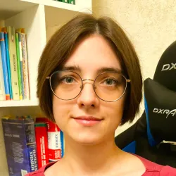 Фотография репетитора Болотова Александра Алексеевна