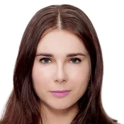 Фотография репетитора Флоринская Виталия Игоревна