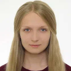 Фотография репетитора Фисенко Александра Сергеевна