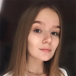 Фотография репетитора Абанокова Алина Сергеевна