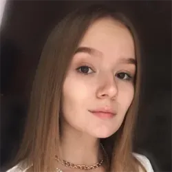 Фотография репетитора Абанокова Алина Сергеевна