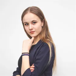 Фотография репетитора Бурина Валерия Эдуардовна