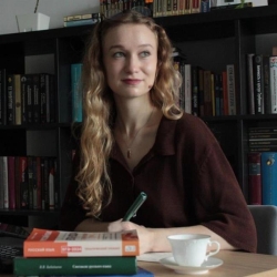 Фотография репетитора Коробова Юлия Сергеевна