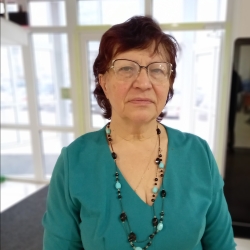 Фотография репетитора Еремина Галина Яковлевна