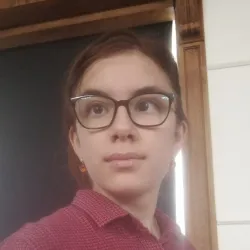 Фотография репетитора Кондратюк Камилла Сергеевна